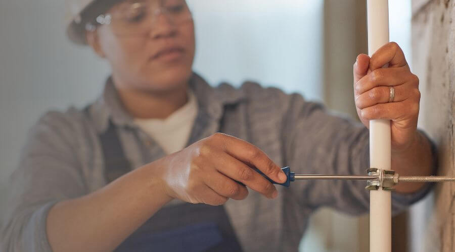 Local expert plumbing services in Chester, OK
